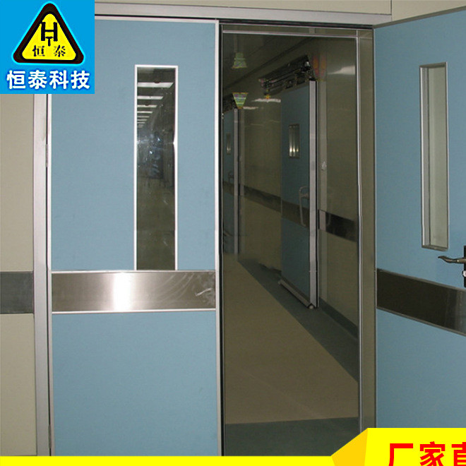手术室电动门 电离辐射防护门 大量供应防辐射铅门 铅门厂家直销